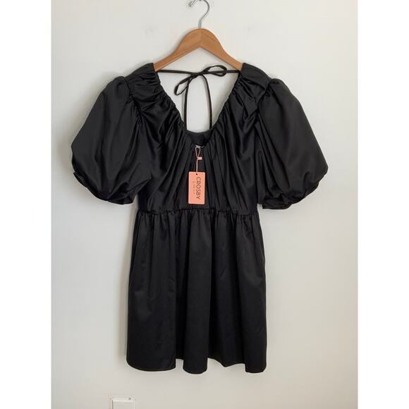Crosby Raines Dress In Black size XS - Picture 5 of 10